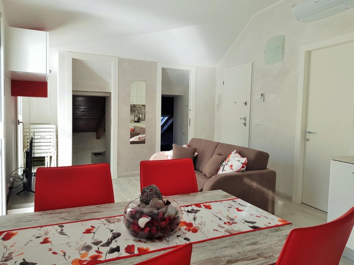 Casaviva - Casa Vacanze A Ceriale Con Terrazza Exteriér fotografie