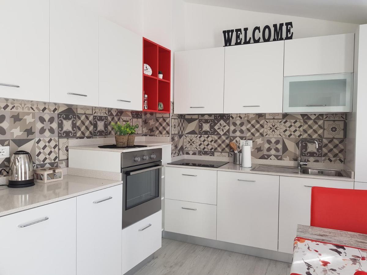 Casaviva - Casa Vacanze A Ceriale Con Terrazza Exteriér fotografie