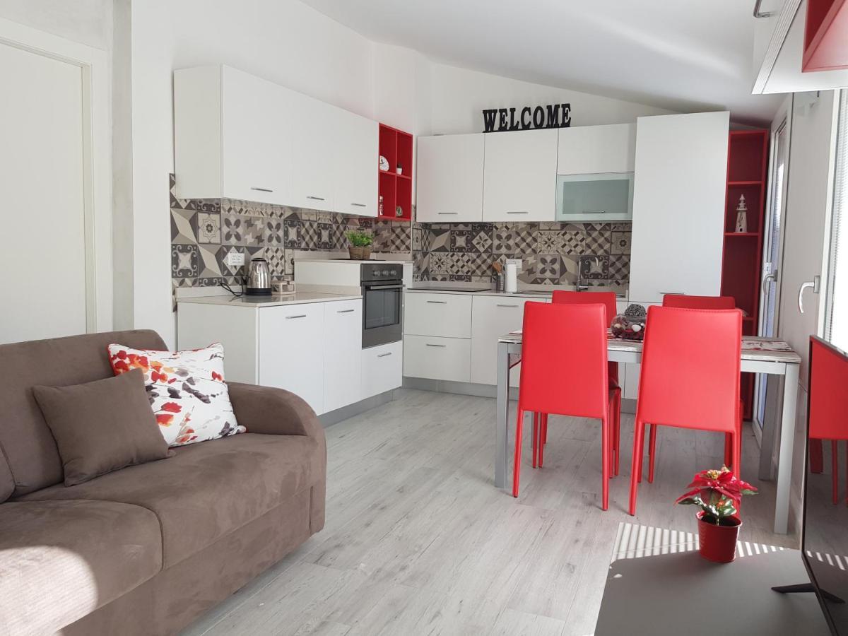 Casaviva - Casa Vacanze A Ceriale Con Terrazza Exteriér fotografie