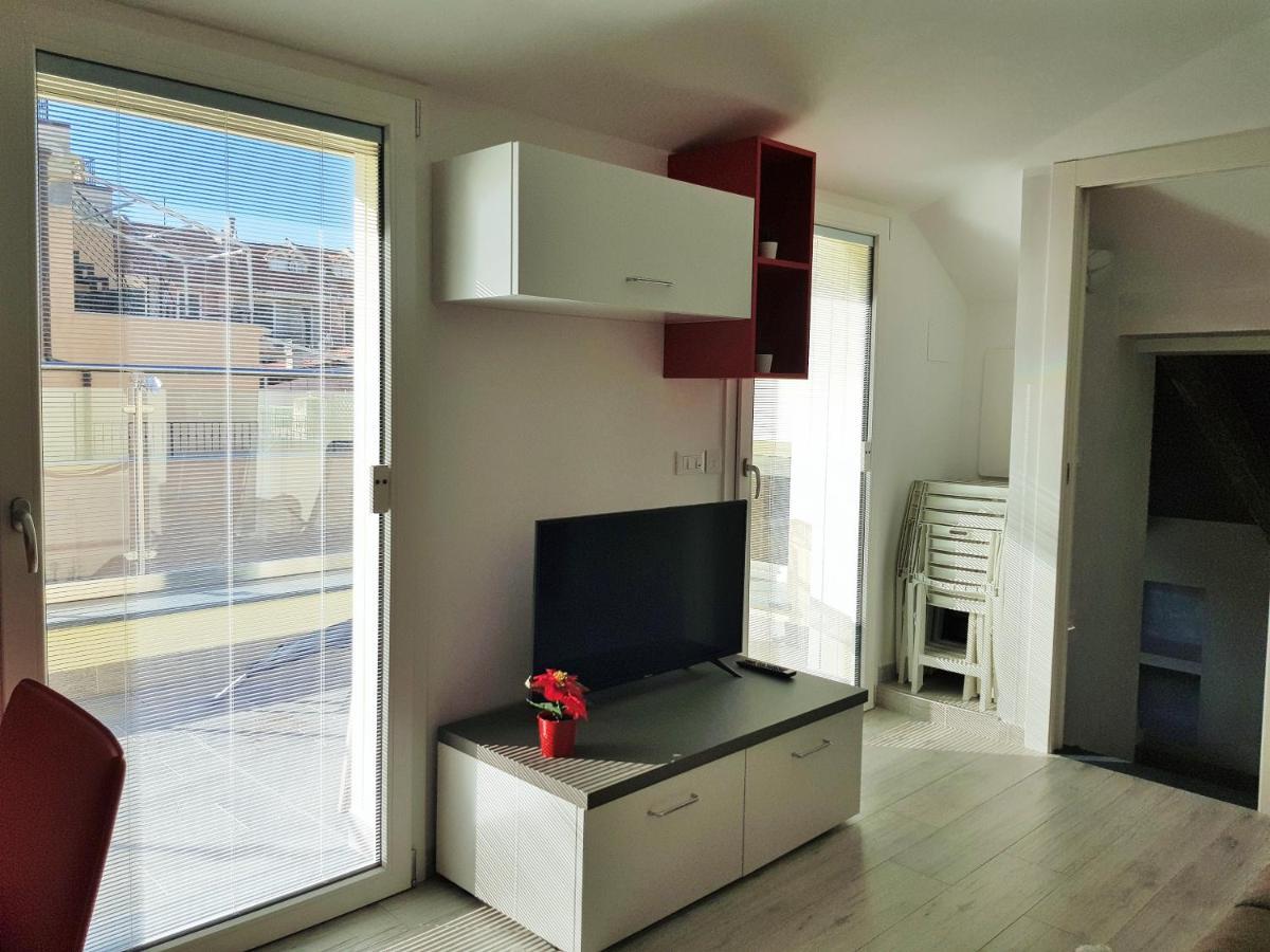 Casaviva - Casa Vacanze A Ceriale Con Terrazza Exteriér fotografie